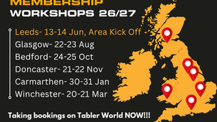 Round Table Workshops 2026