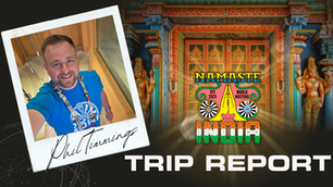 Namaste World Meeting Report