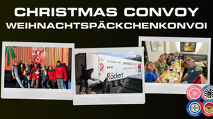 Round Table Germany Christmas Convoy