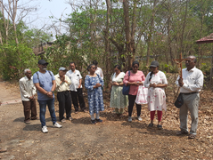 A Recollection at Tara - Senior Citizen Group