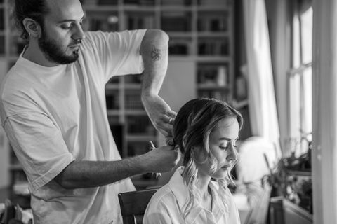 Massimo Barbagli
Tuscany Photo Wedding