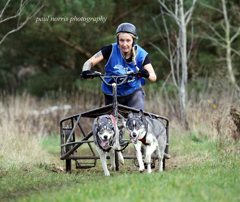 2025/26 SDAS RACE 2 - Sponsored by Skinners