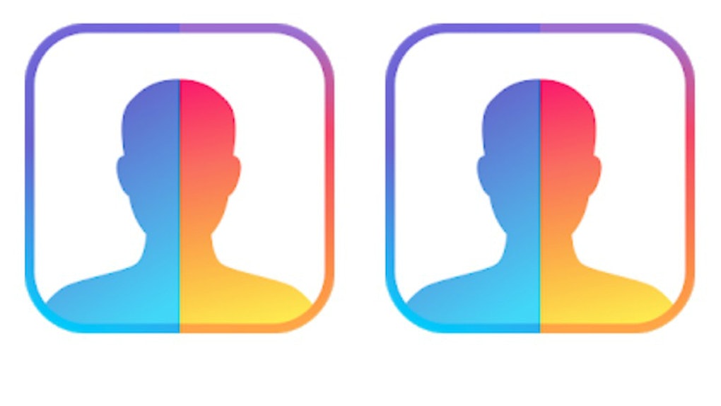Image result for faceapp logo