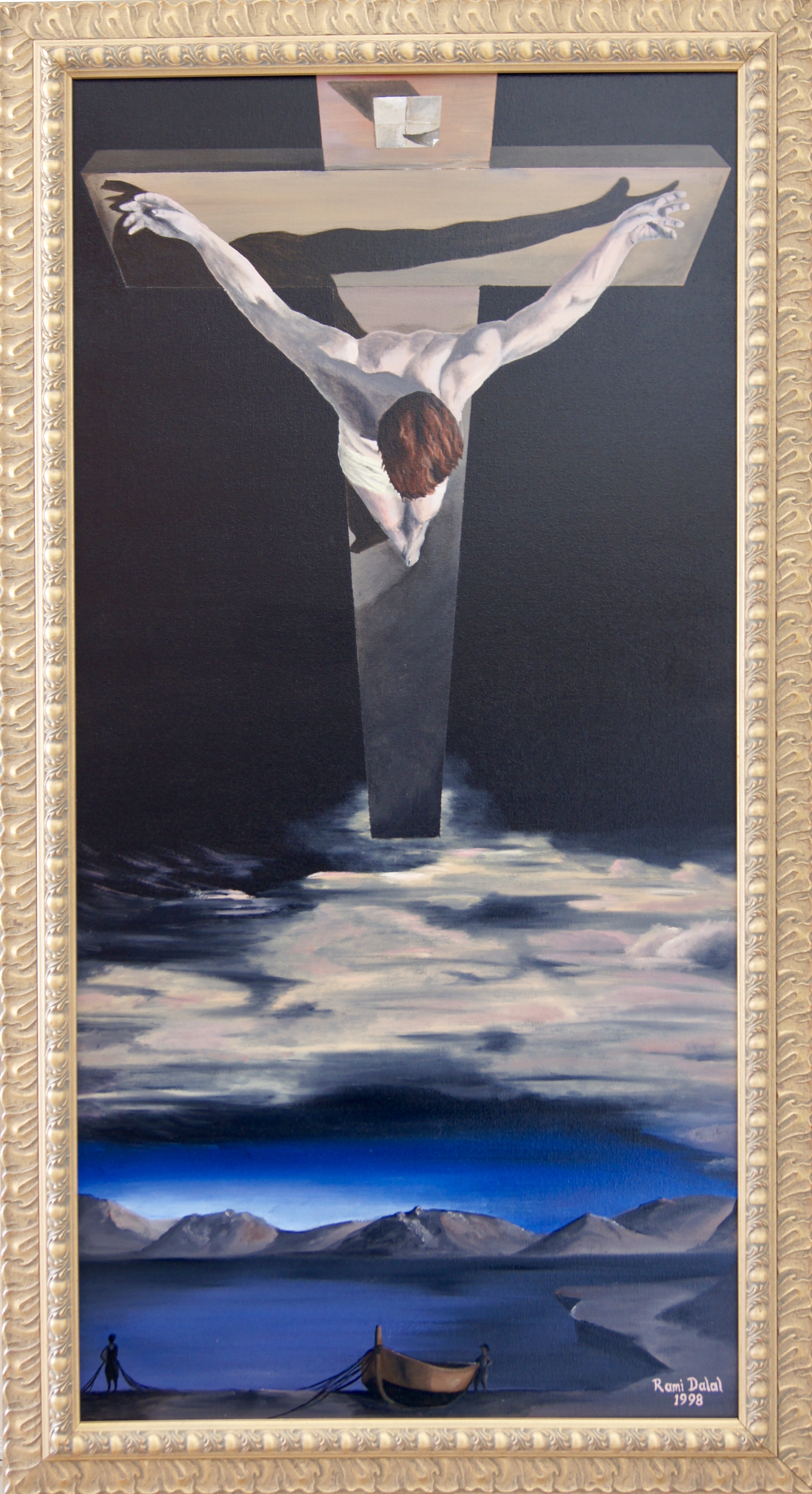 Christ of St John of the Cross