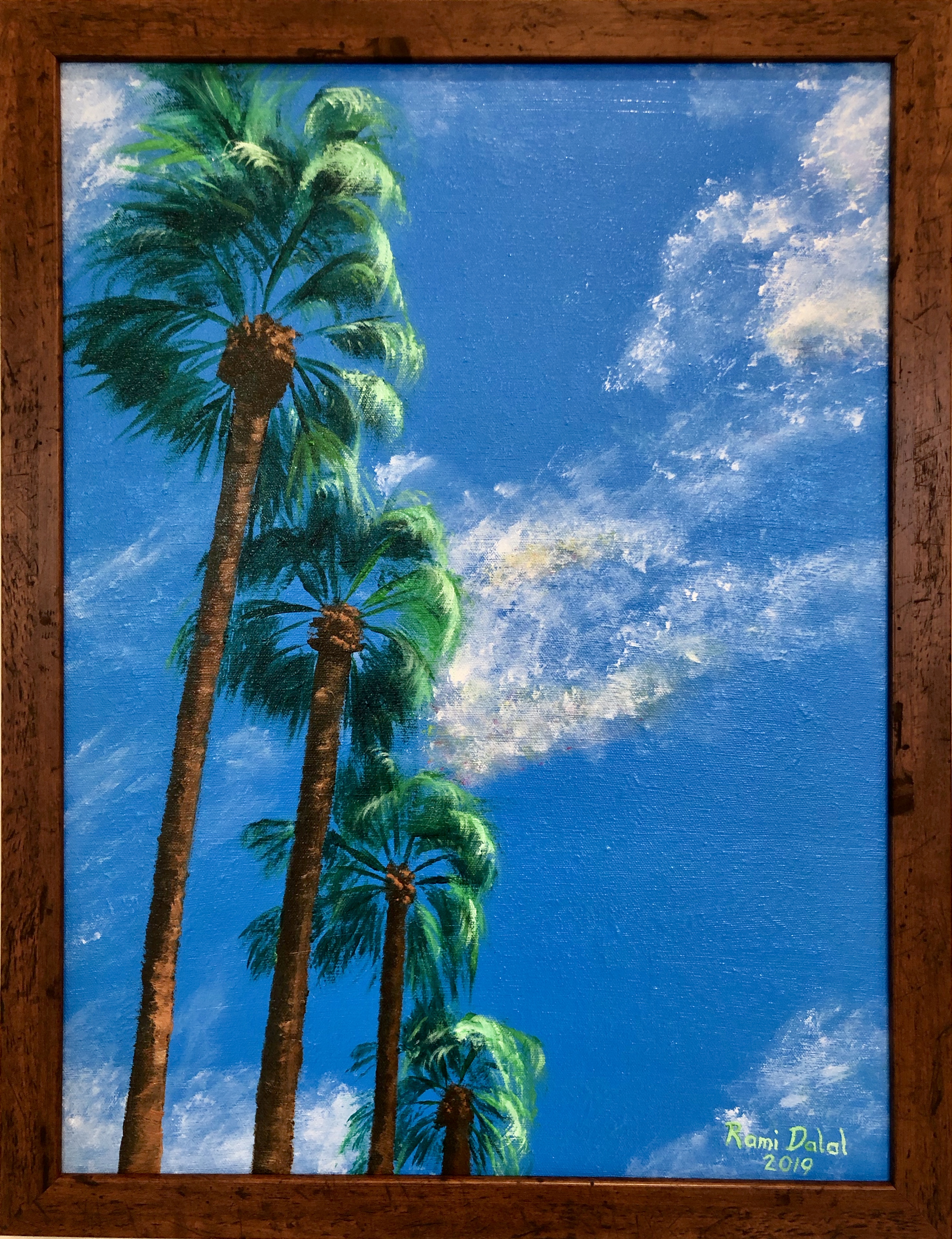 Desert Palms