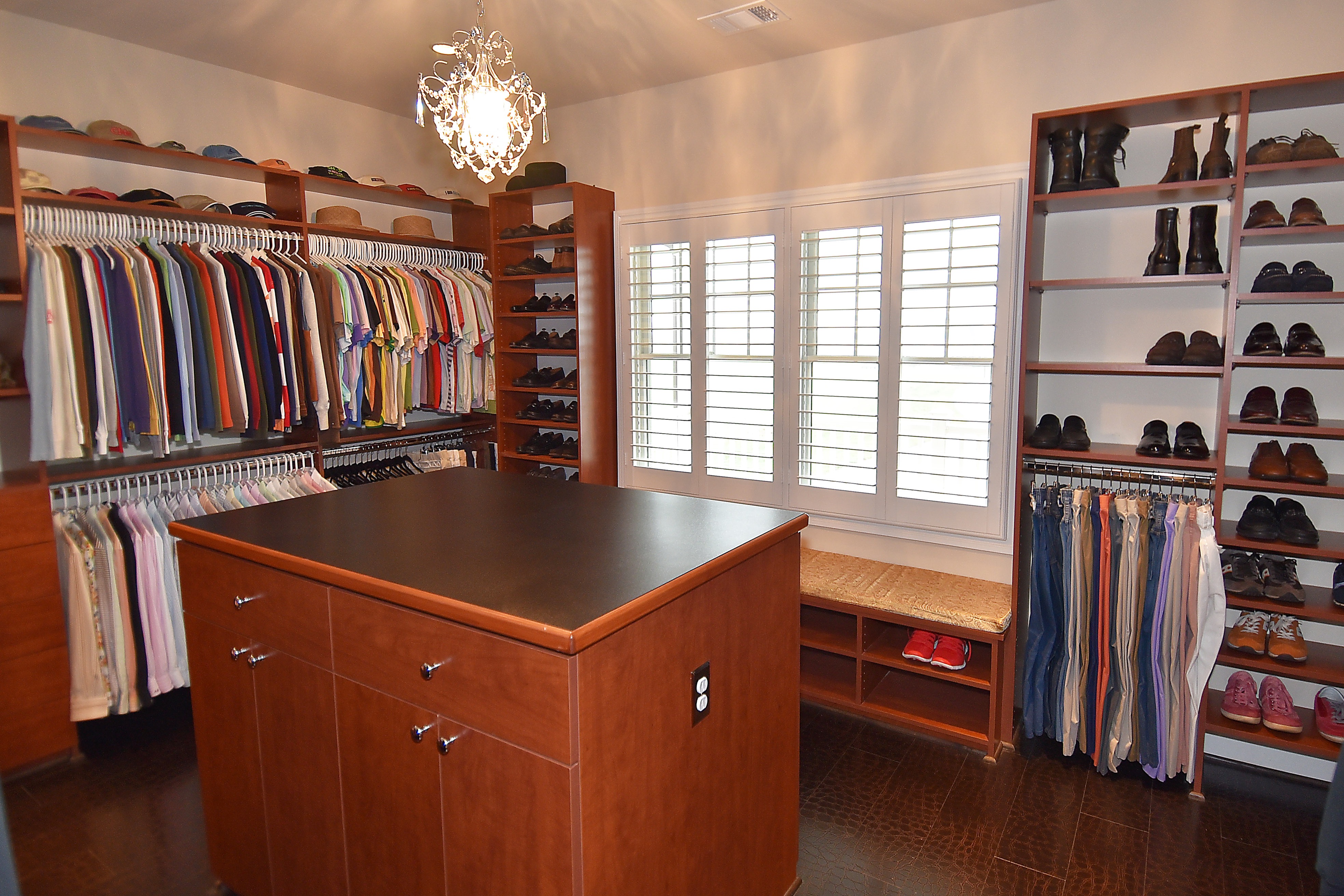 Dressing Room