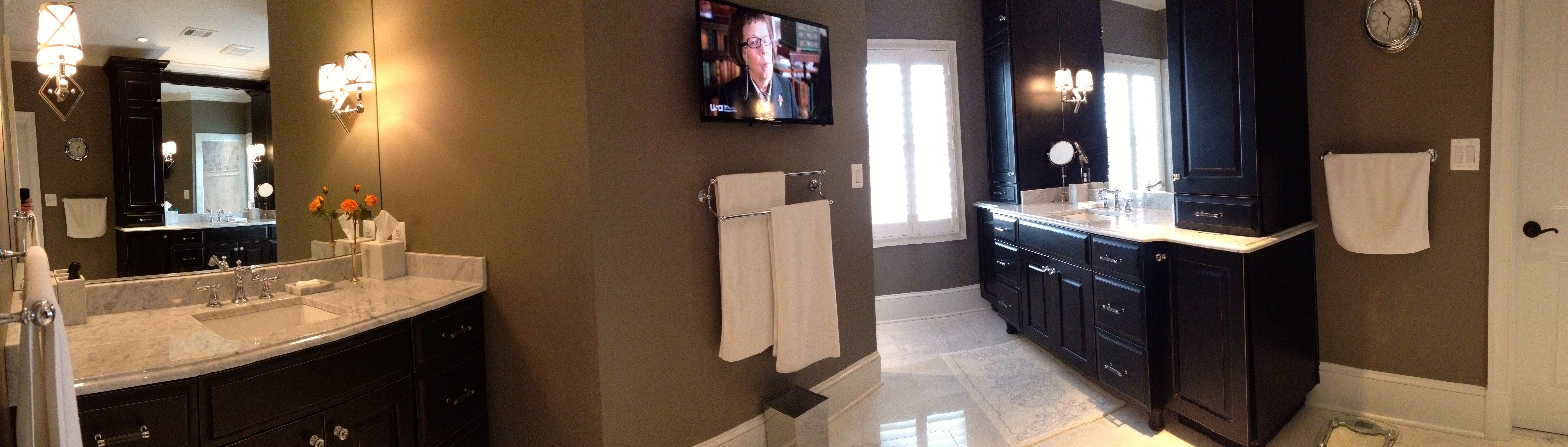 Master Bath Panorama