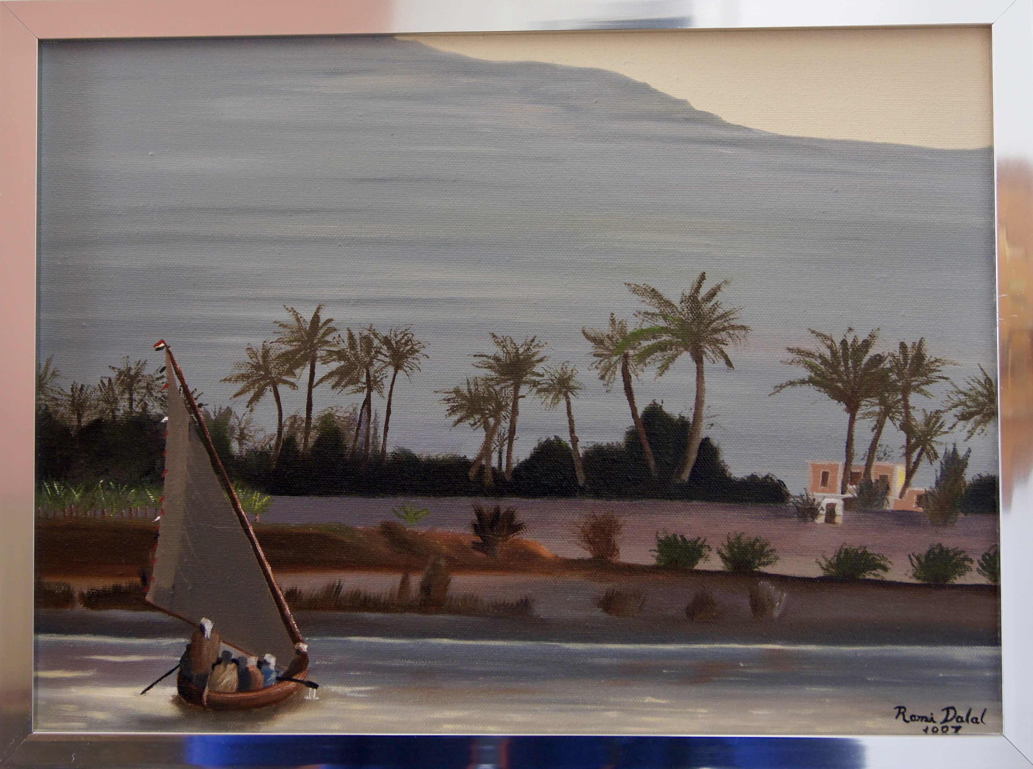 The Nile