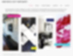 Interior Design and Art Sale Website