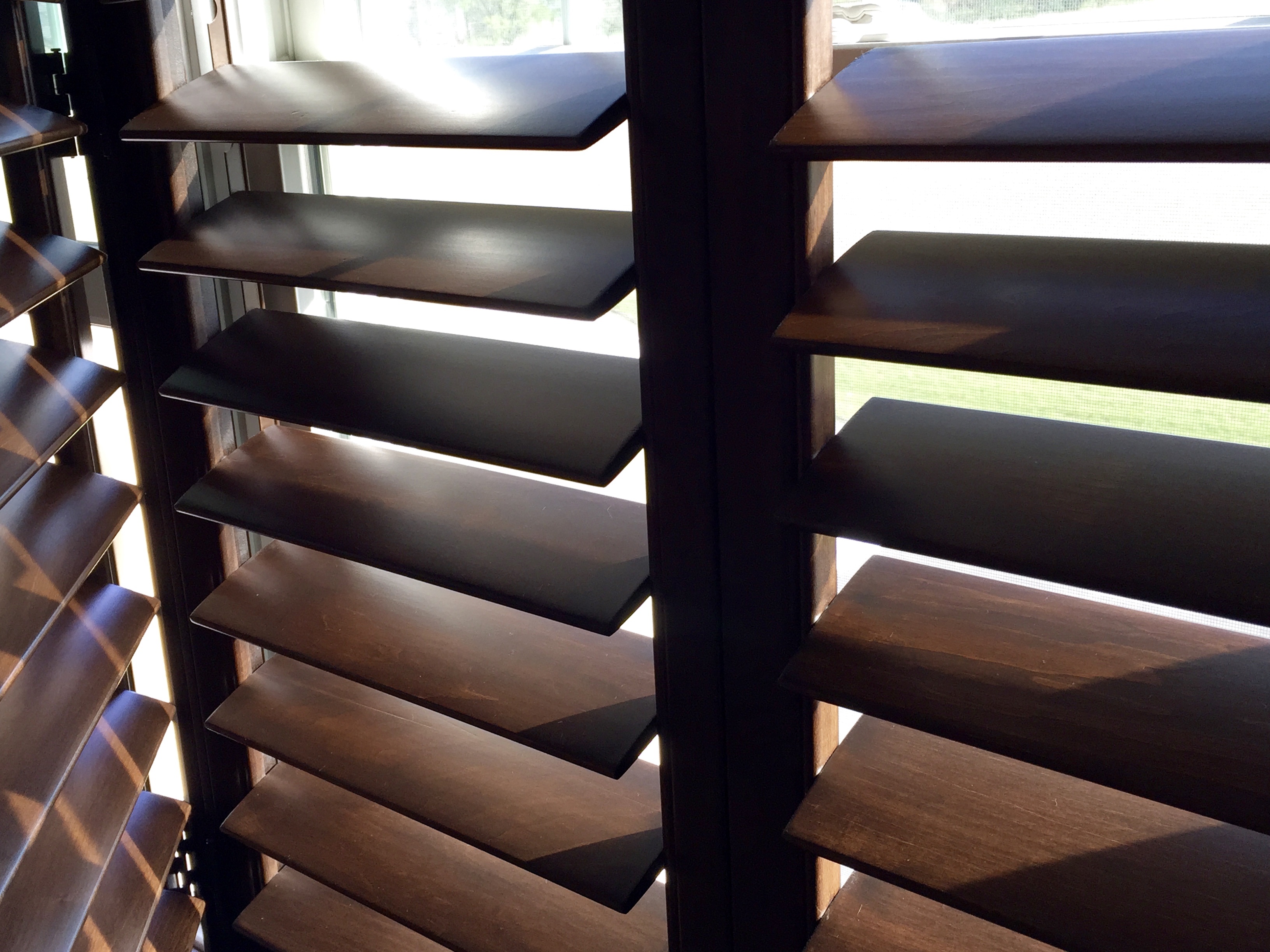 Plantation Shutters
