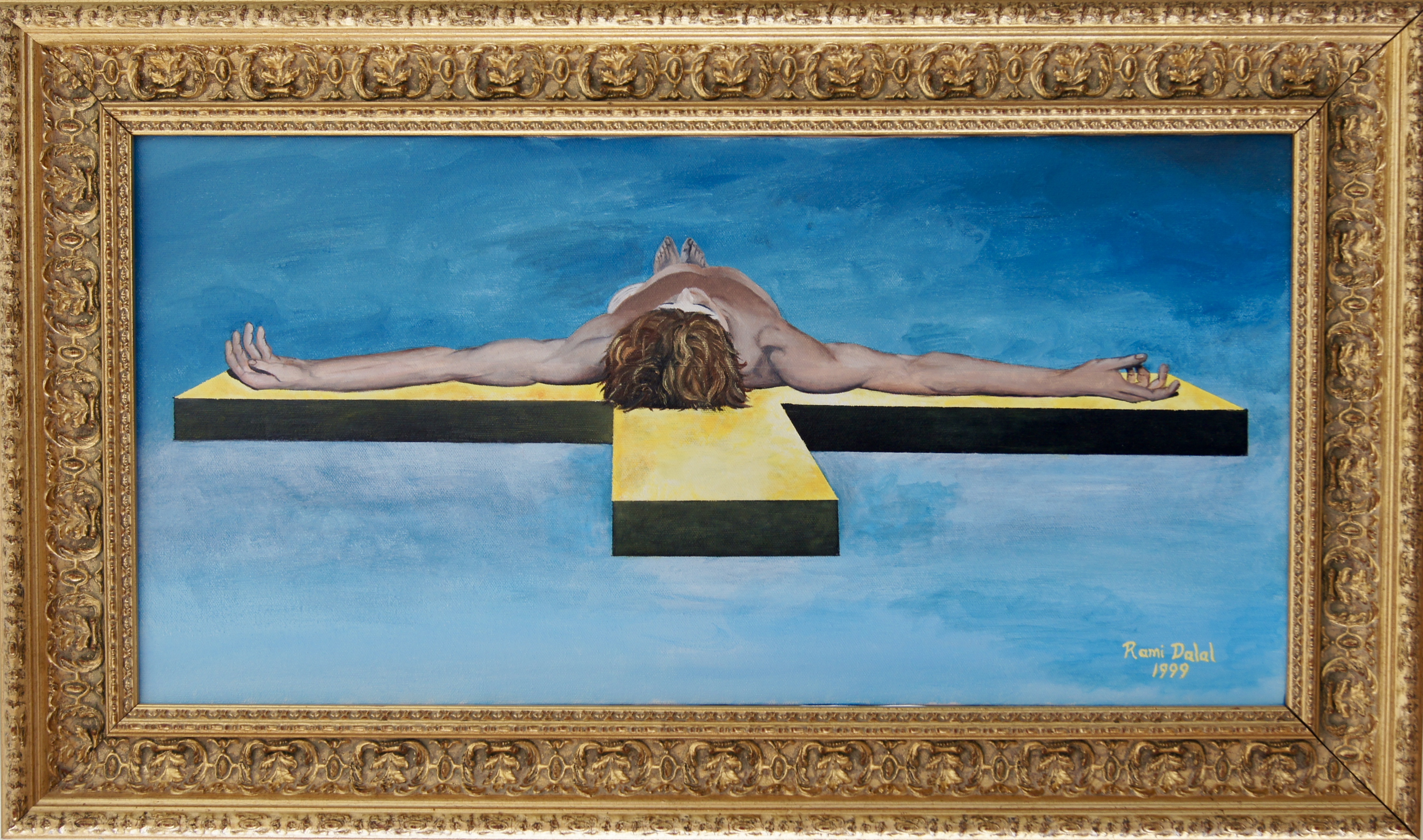 Aspects of Gala's Christ