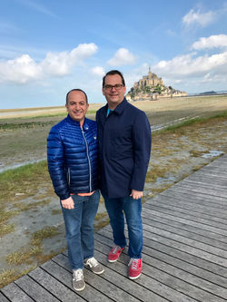 Mont Saint-Michel