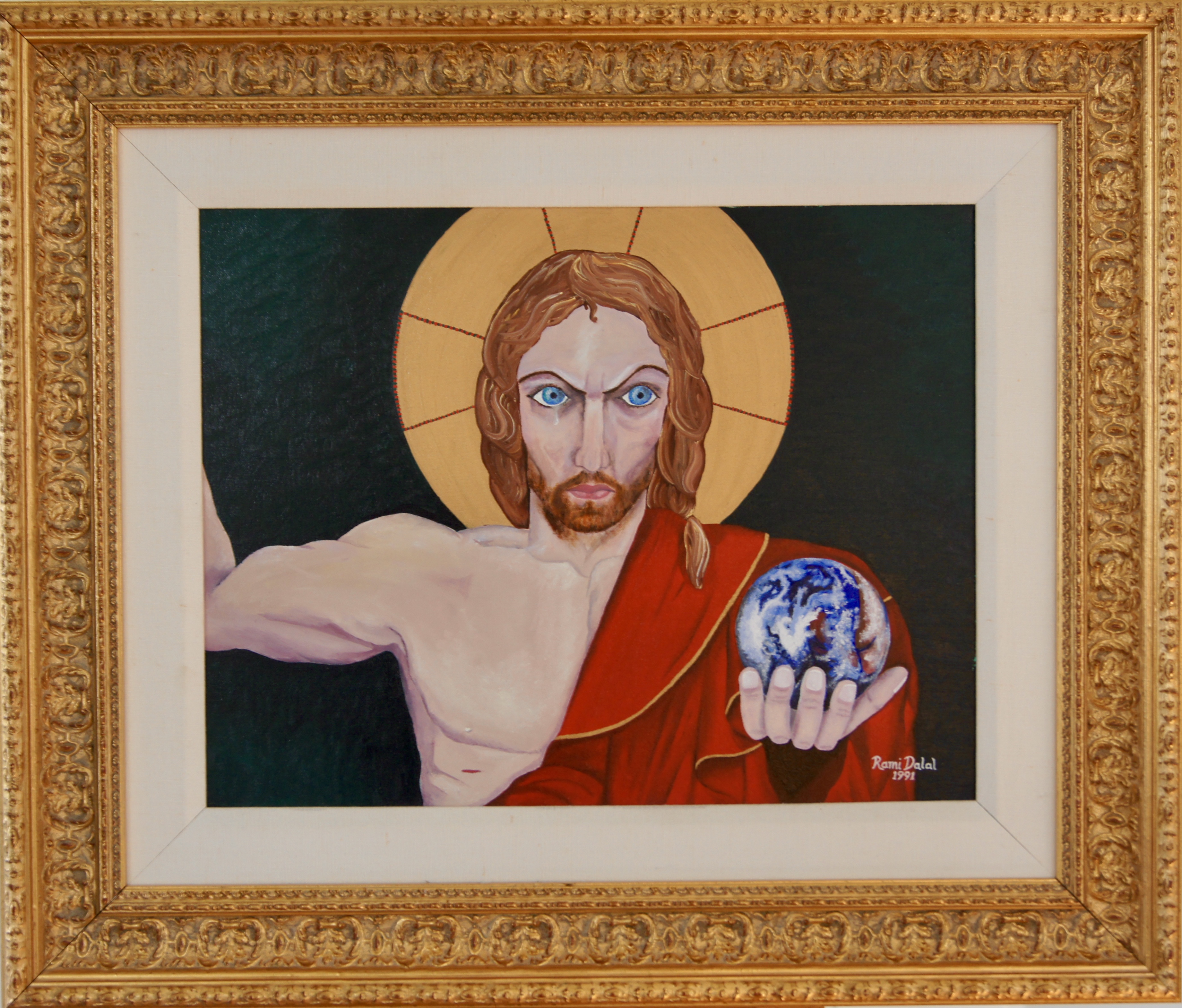 Christ in Majesty
