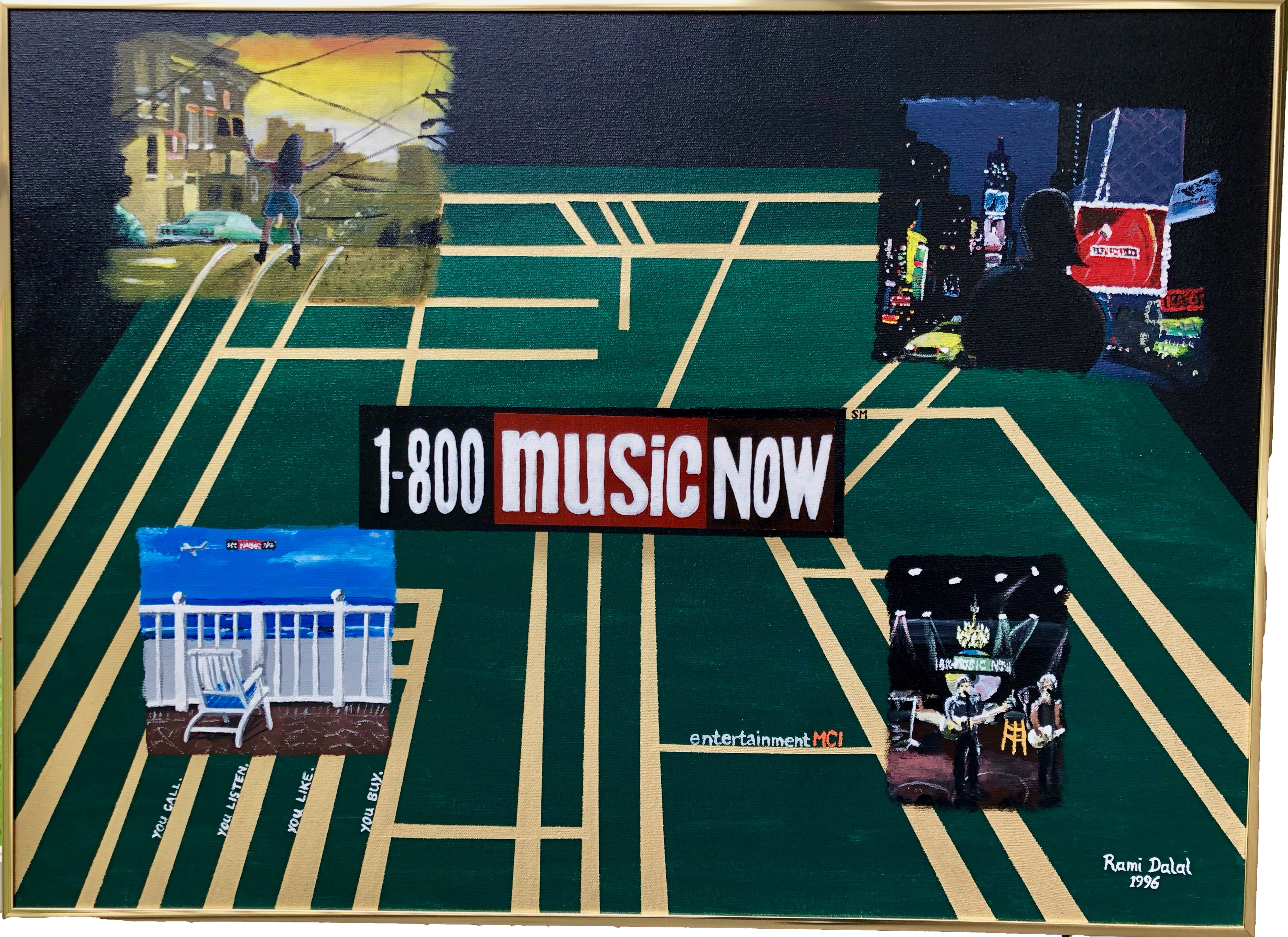 800-MUSIC NOW