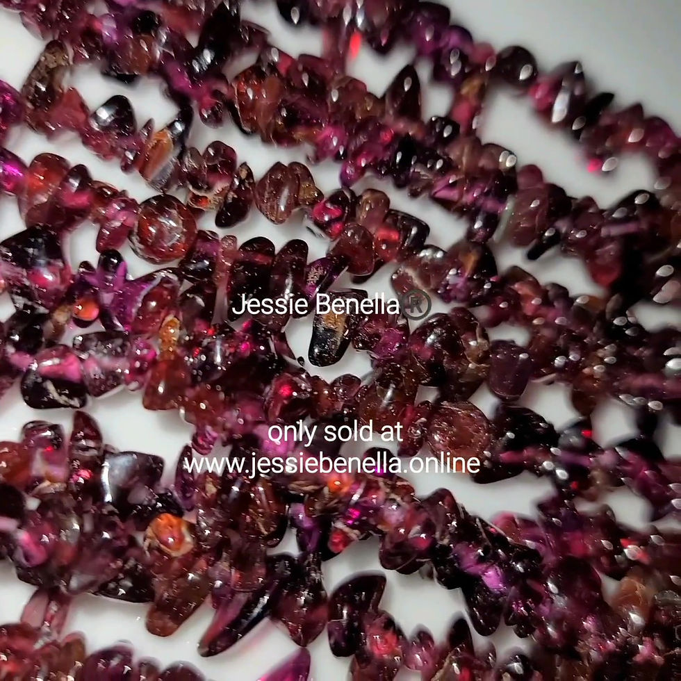 Thumbnail: Purple Garnet(Natural)