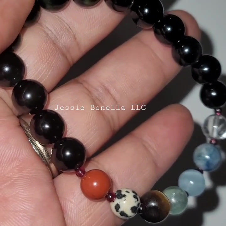 Thumbnail: Men Are You Alright, Because Sisters Care Bracelet