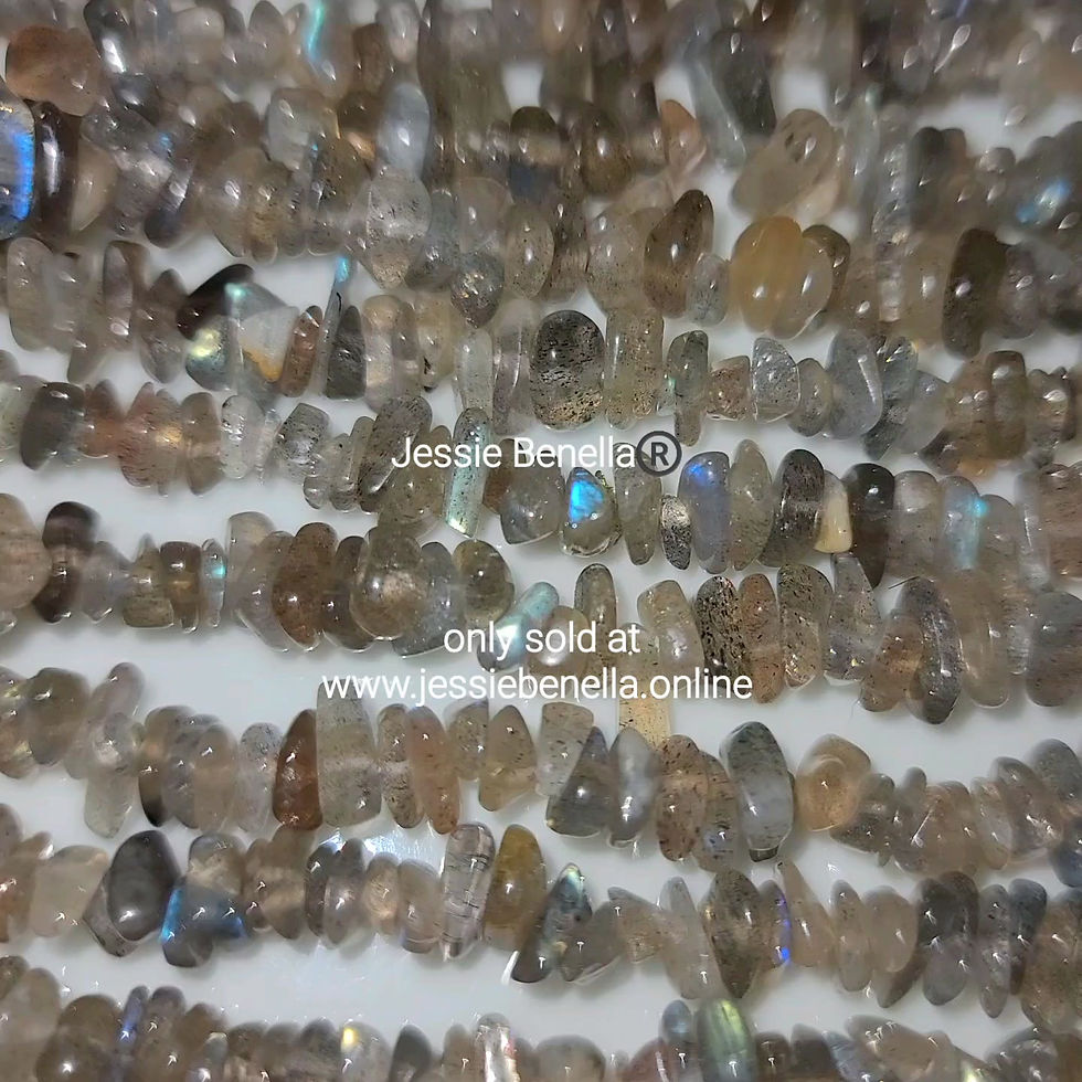 Thumbnail: Labradorite(Natural)