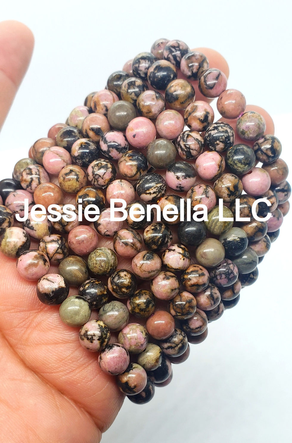 Thumbnail: Rhodonite Bracelet