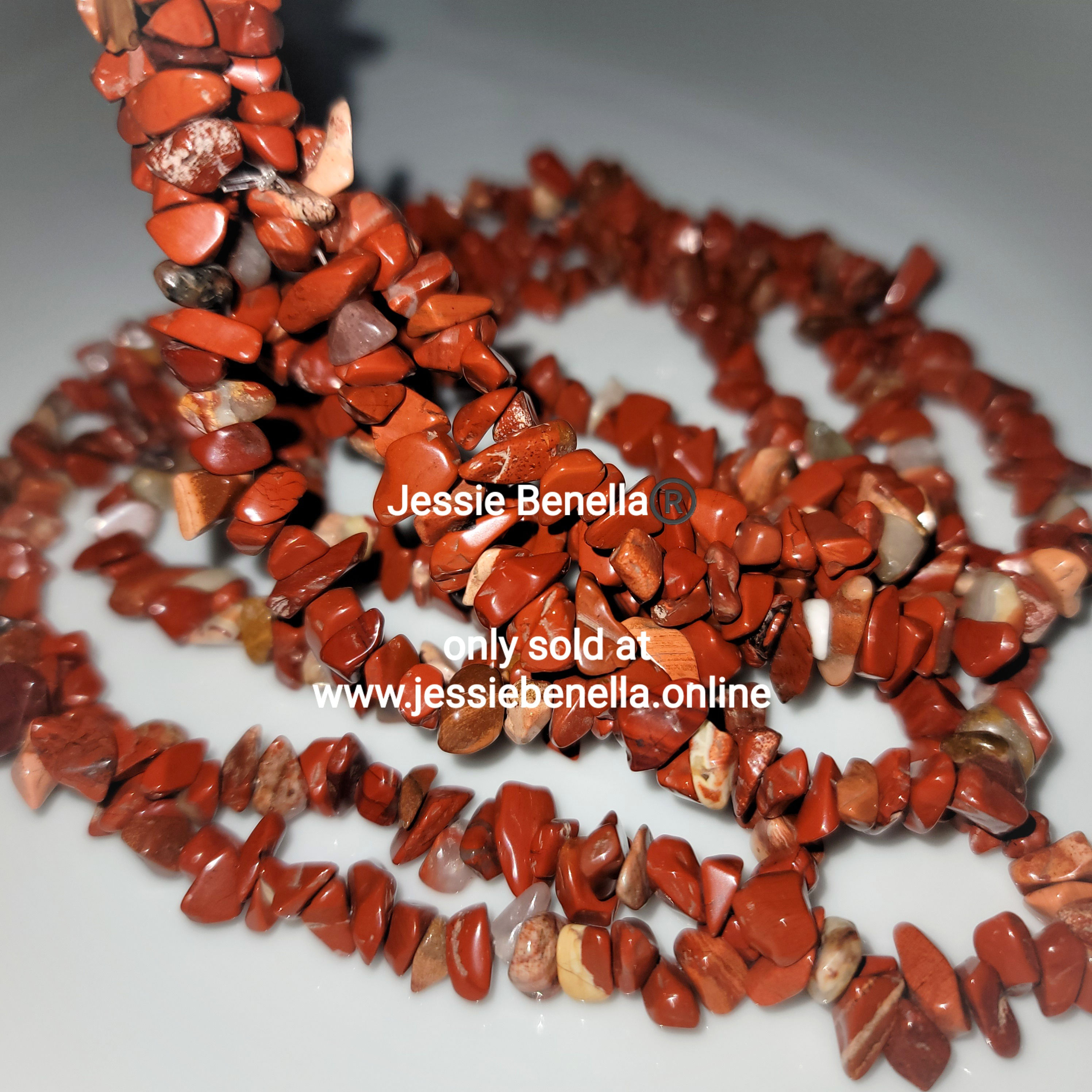 Red Jasper(Natural)