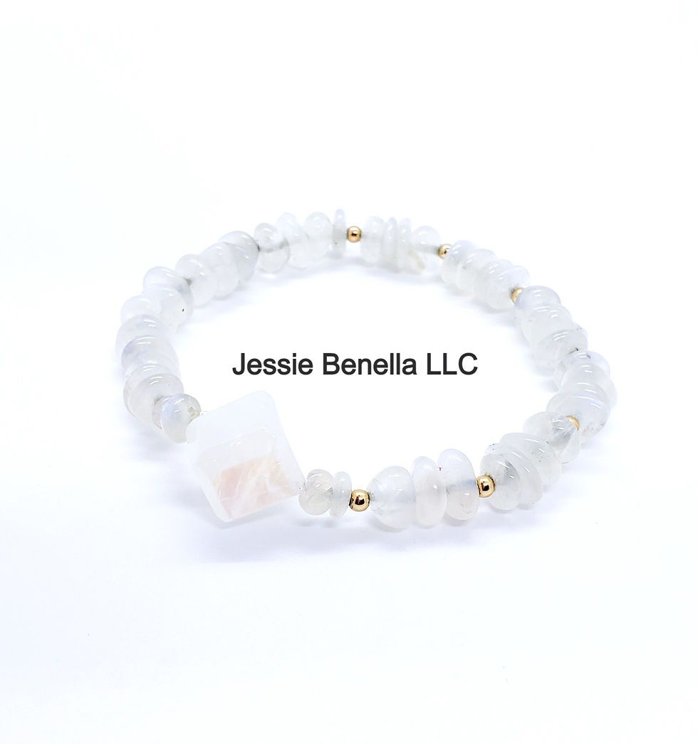 Thumbnail: The Moon Cube Bracelet