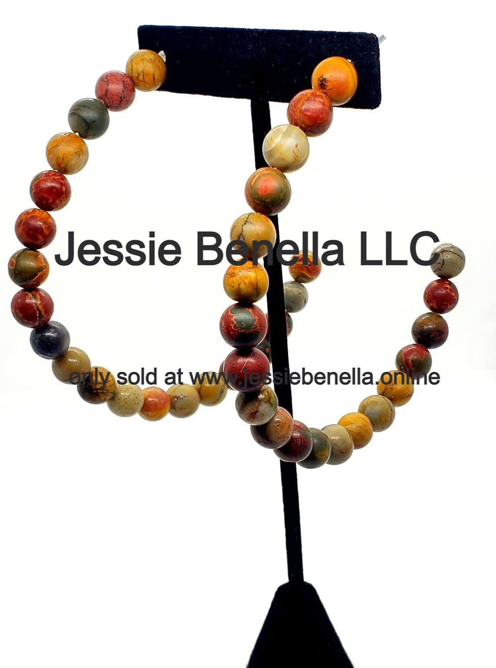 Thumbnail: Cherry Creek Hoop Earrings
