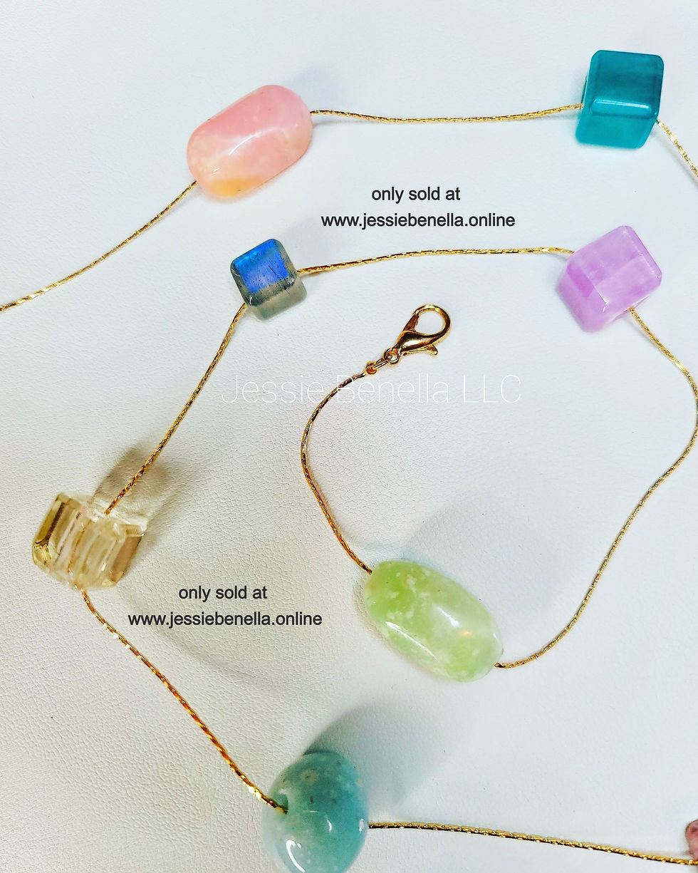 Thumbnail: The Finer Things Waist Chain In 18 Karat Solid Gold