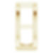 Thumbnail: 14 Karat Solid Gold Amethyst Baguette Ring