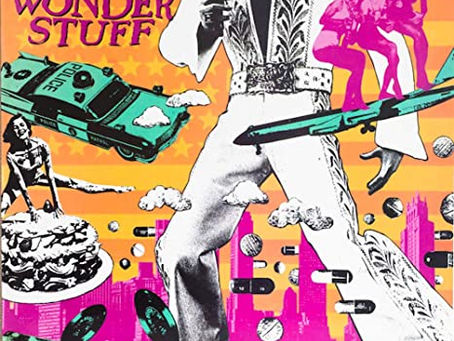 I Own That CD! - The Wonder Stuff