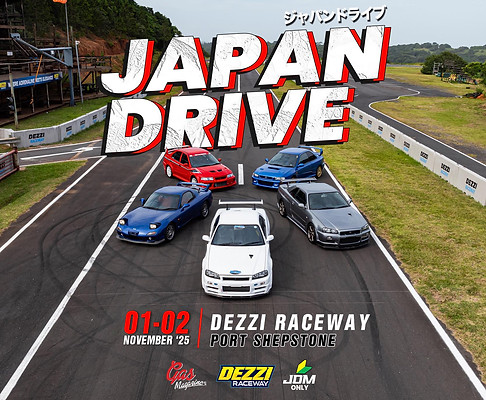 Japan Drive | Dezzi Raceway