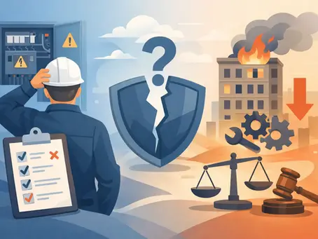 What Happens After a Failed Reg 4 Inspection?
