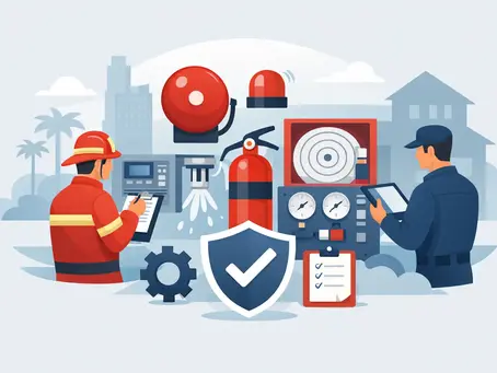 LAFD Regulation 4 Testing Explained