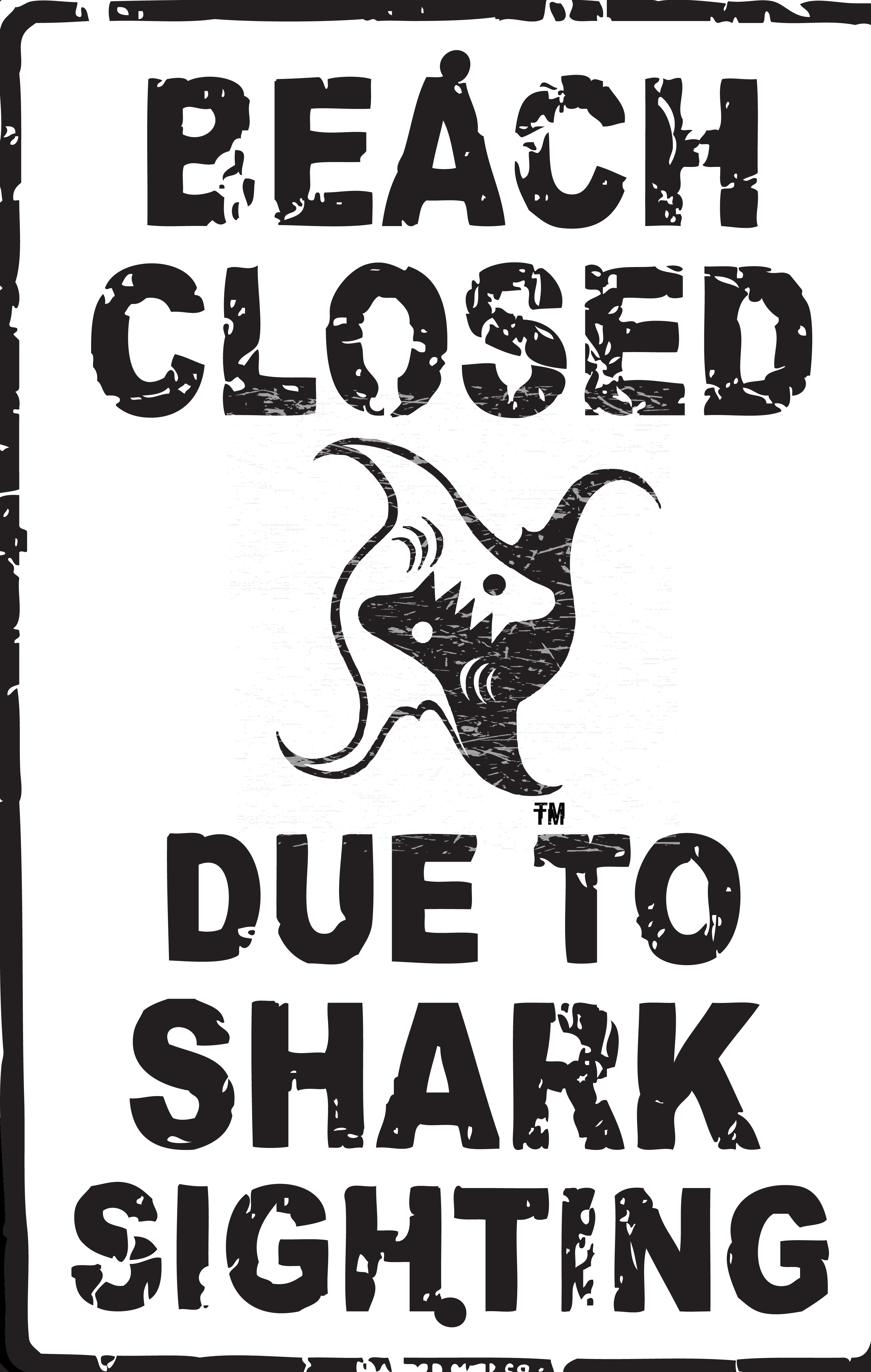 Closed Due To Shark