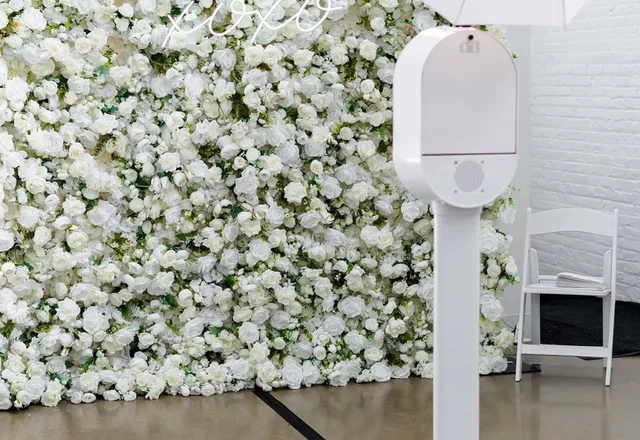 Corporate Events Photo Booth
