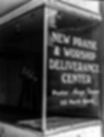 Kinston, NC storefront church 2004