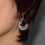 Thumbnail: Wave Earrings large Hook