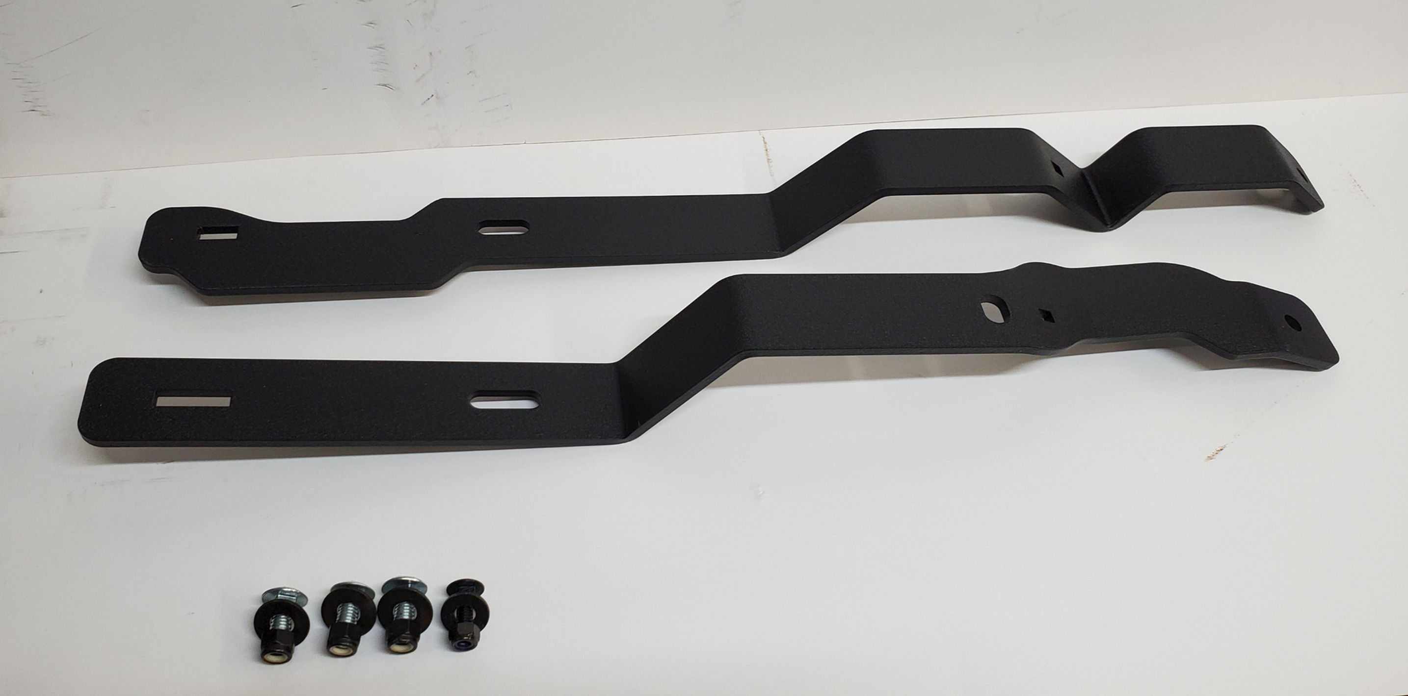 DIESEL/392/4XE JL Wrangler & JT Gladiator BigBoy Seat Brackets - Driver