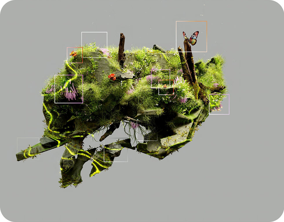 2D / 3D Animation