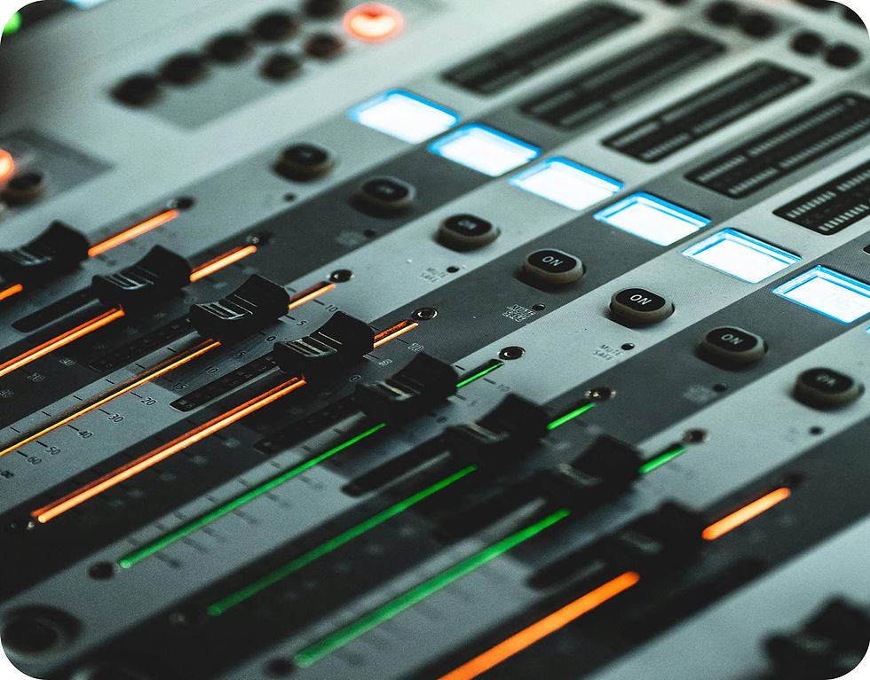 Sound Design & Music Composition