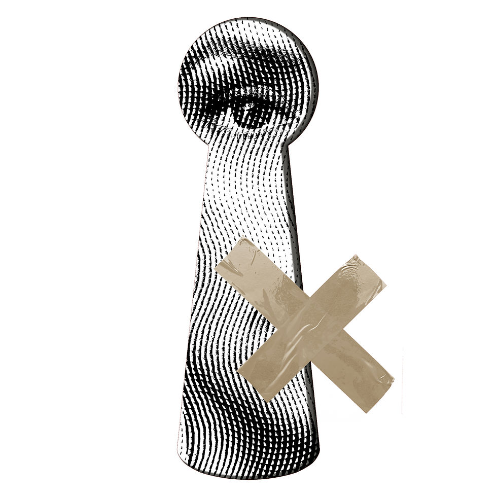 Our Work is confidential by design