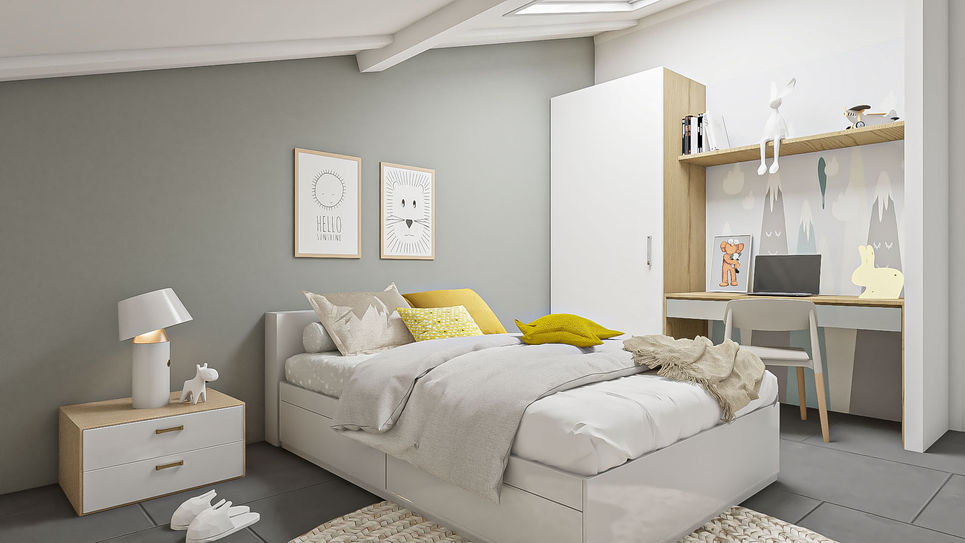 PROJET I1 I VISUELS 3D _ CH ENFANTS