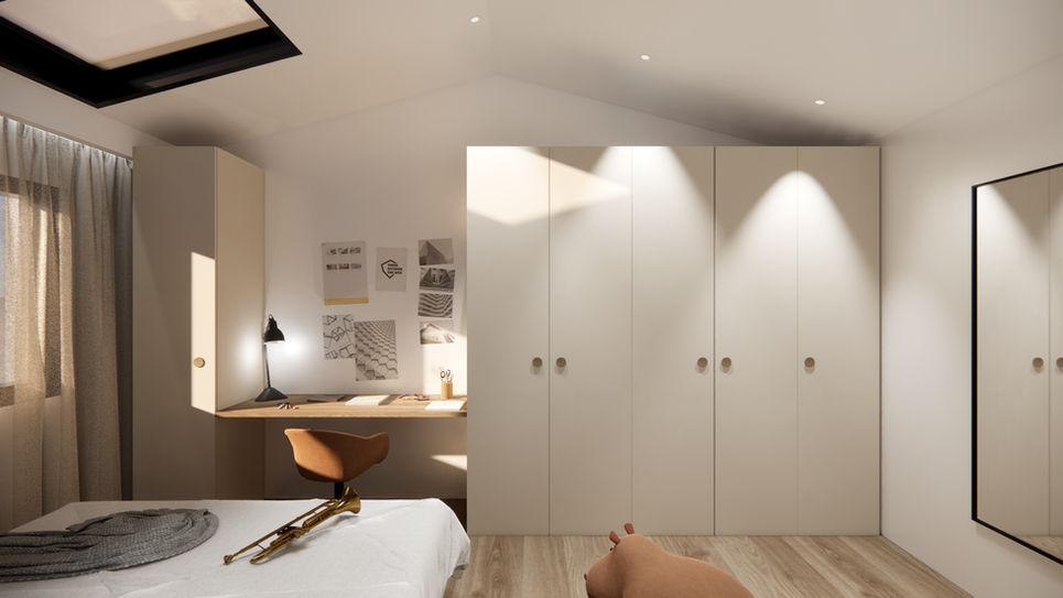 PROJET CV I VISUEL 3D _ CH ENFANT