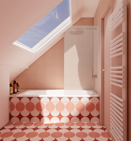 PROJET R I VISUELS 3D _ SDB FILLES