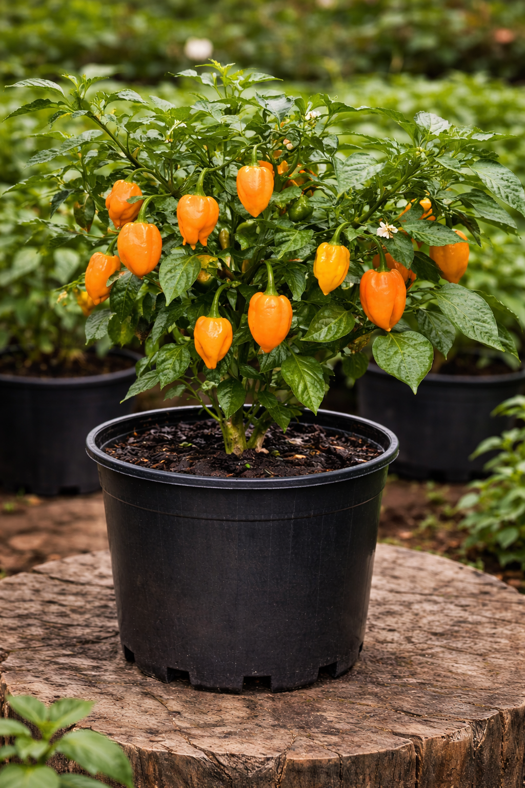 Chile Habanero