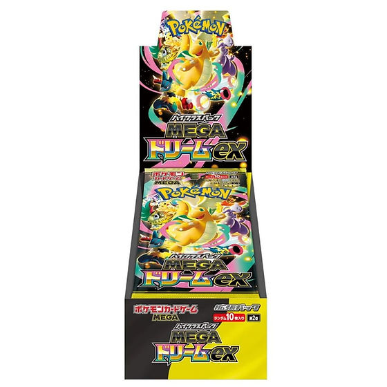 Mega Dream EX | KershawCards.com