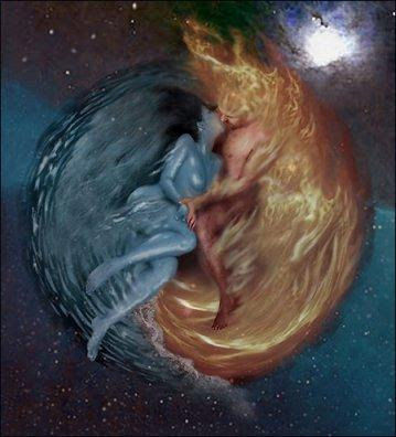 LA PAREJA: EL ESPEJO DEL ALMA