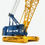 Thumbnail: Manitowoc 4100 Crawler Crane - Sarens