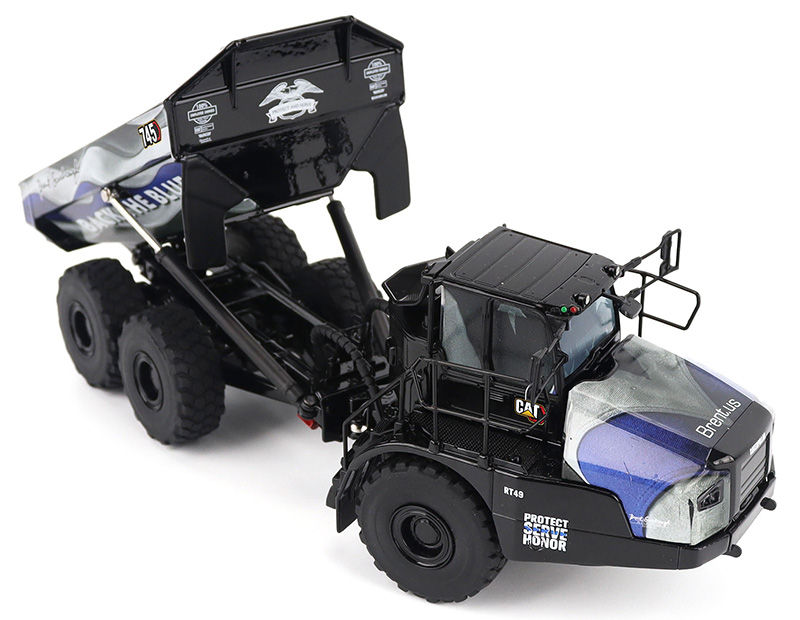 Thumbnail: Brent Scarbrough & Co. - Caterpillar 745 Articulated Dump Truck