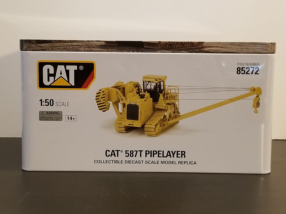 Thumbnail: CAT 587T Pipelayer
