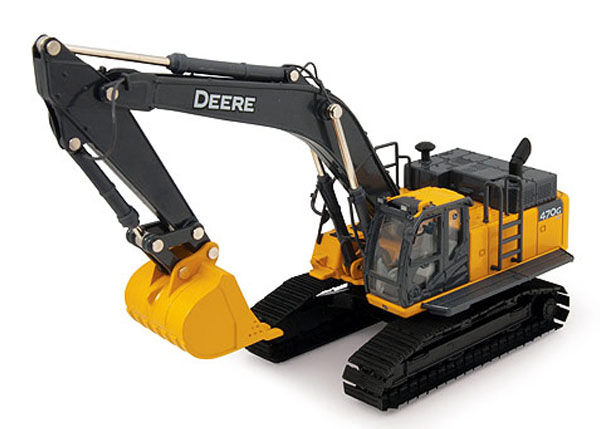 John Deere 470G LC Excavator