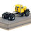 Thumbnail: Mack B-61 Single Axle Tractor- Yellow/Black